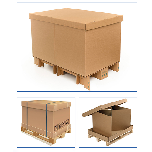 黄石市重型纸箱是如何实现抗压防震?