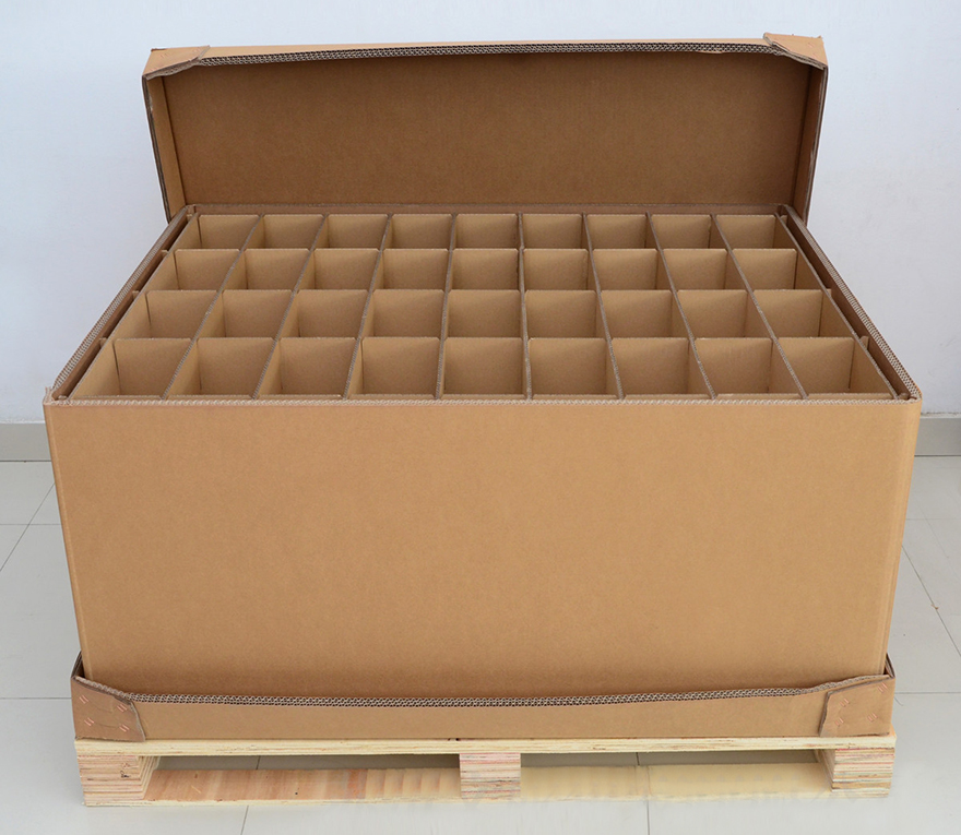 黄石市影响纸箱包装抗压强度的要素